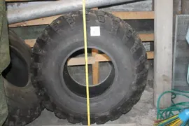 Колеса БТР КИ-126 / на ГАЗ 66