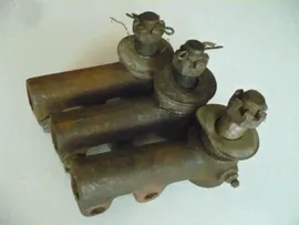 Наконечник рулевой тяги ГАЗ-52
