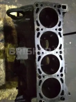 Блок двигателя на ГАЗ Волга 3110-2