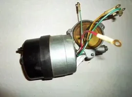 Мотор стеклоочистителя ГАЗ-24 М3227-Б