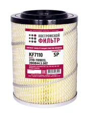 Элемент фильтрующий ГАЗ-3110 воздушный инжектор (низкий) металл.сетка Специалист КОСТРОМСКОЙ ФИЛЬТР