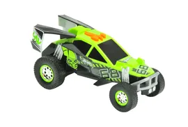 Машинка Hot Wheels "Жми на газ" - Зеленый Багги (свет, звук)