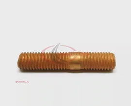 Шпилька коллектора ГАЗ 53 выпускного М10х1-30