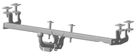 Фаркоп BOSAL 3806-A для ГАЗ 3110 / 31105 Волга