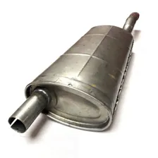 Глушитель ГАЗ 21 с теплоизоляцией
