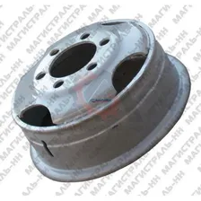 Диск колеса ГАЗ-3307 ПАЗ (ГАЗ) (Код: 3301-3101015)