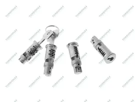 Личинка замка двери а/м ГАЗ-2705 комплект 4шт. (ОАО ГАЗ) 2705-6505080/6425080