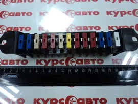 Блок предохранителей ГАЗ-3309