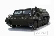 Гусеничный снегоболотоход ГАЗ-34039-12