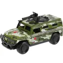 Игрушечная военная машинка Бронеавтомобиль ГАЗ Тигр