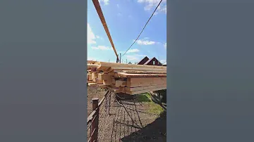 5.5 кубов леса на газоне перевозка