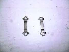 ГАЗ Пластина стопорная крышки крестовины (Газ-53) 51-2201039