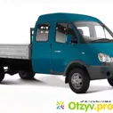Автомобиль Газ-330232 Газель "Фермер" - отзыв