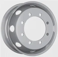 Диски ГАЗ ГАЗ ГАЗон Некст,ПАЗ 3204 19.5 / 8*275 ET140 D221 J6.75 Серый