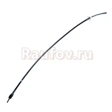 Трос ручника задний 2217-3808180 ГАЗ-2217 Соболь "Автопартнер"