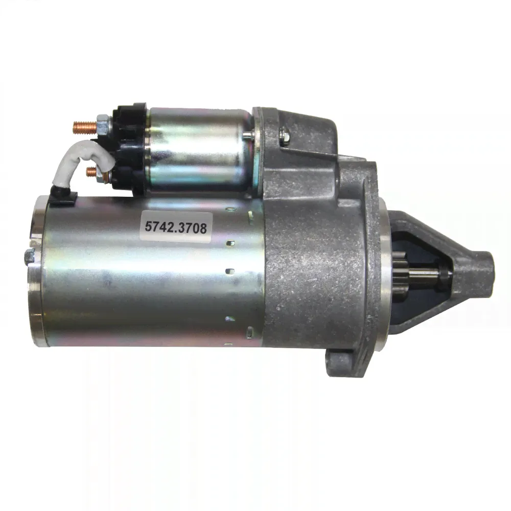 Стартер ГАЗ-405, 406 (2кВт) (ЗиТ) 5742.3708-0