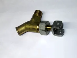 Кран сливной блока КАМАЗ и радиатора ГАЗ 5320-1305010 5320-1305010 КАМАЗ