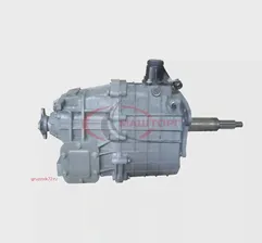 КПП ГАЗ 3308 (5ступ ) (ГАЗ)
