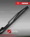 Щетка стеклоочистителя задняя (каркасная) FENOX Rear Vision ГАЗ 31029 Волга (1992-1997)