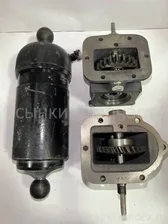 Коробка отбора мощности ГАЗ 3507 (53), 3309, NEXT, ЗИЛ - САМОСВАЛ Под насос НШ id#708571