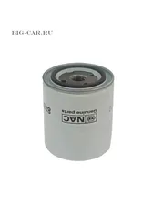 8858 NAC Фильтр воздушный ГАЗ ГАЗель Соболь (дв. ЗМЗ 40522.10- Евро 3) 11.07->.