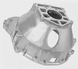 Картер на ГАЗ-3309 сцепления