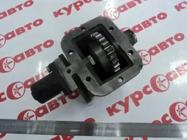 Коробка отбора мощности ГАЗ-3309 (пневмовключение) под НШ
