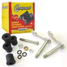 Серьга рессоры в сборе ГАЗ 31105 Riginal 159152