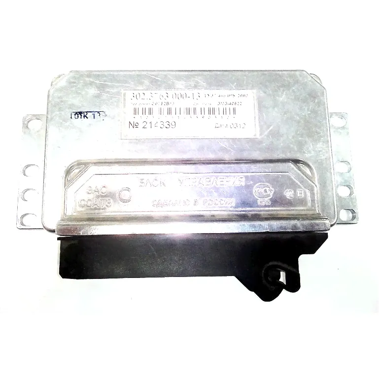 Блок управления "Микас" 7.1 (ГАЗ-3110) дв.406 (Элкар, Москва)
