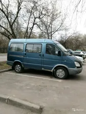 ГАЗ Соболь 2217, 2004 в Москве