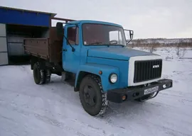Подам самосвал газ 3307 1993г
