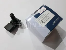 Датчик абсолютного давления и температуры ГАЗ дв.CUMMINS, КАМАЗ, ПАЗ "Cartronic" / CRTR0115388 (Ref. 4921322/ 2897333/ 4903286/5wk96801)