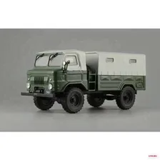Масштабная модель ГАЗ-62 Автолегенды СССР 1/43