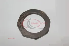 Гайка ступицы ГАЗ 3302 задней со штифтом