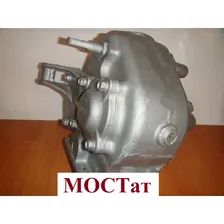 Коробка отбора мощности /под лебедку/ выход вала вперед (4-х КПП) ГАЗ-66, 3308