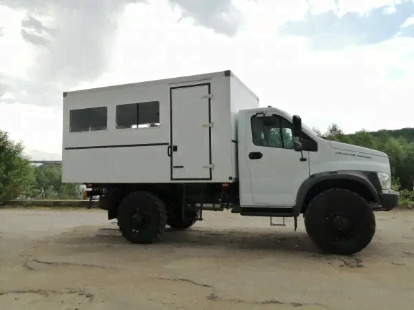Фургон мастерская Газ Садко Некст id#12096-0