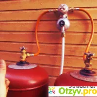 Баллонная установка `Газ За Час` - отзыв-0