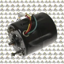 Мотор (электродвигатель) стеклоочистителя МЭ14А ГАЗ-66/53