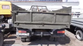 Автомобиль грузовой ГАЗ 3307-0