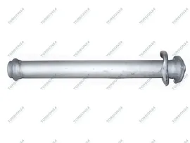 Труба промежуточная глушителя для а/м Газ 3308 (ОАО ГАЗ) 3308-1203223