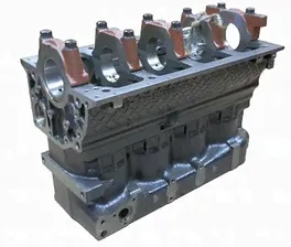 Блок цилиндров Д-245 Е-3 на газ-3309