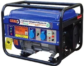СПЕЦ-HG-2700 Генератор гибридный (газ-бензин)