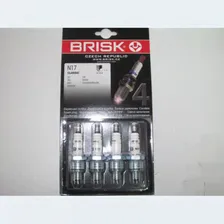 Свечи зажигания ГАЗ двигатель 402 BRISK CLASSIC (по 60)