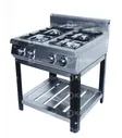 Плита 4 конфорочная Grill Master Ф4ПГ/800 (50002, газ)