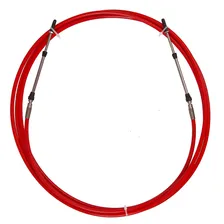 Трос газ/реверс Nautflex C2 (33C) 13 футов Hard Red