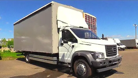 2020 НОВЫЙ Газон NEXT 10 тонн! ЛУЧШИЙ СРЕДНЕТОННАЖНИК! ОБЗОР.