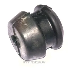 Подушка ГАЗ-3307 двигателя передней опоры,ГАЗ-3302 кронштейна кабины