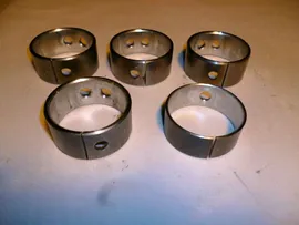 Втулки распредвала ГАЗ-53/3307/66 (к-т из 5-ти) 13-1000103-01