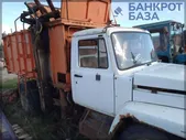 Мусоровоз ГАЗ – САЗ - 3901-10