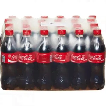 Напиток Coca-Cola ПЭТ 0,5л газ. 24 шт/уп-0